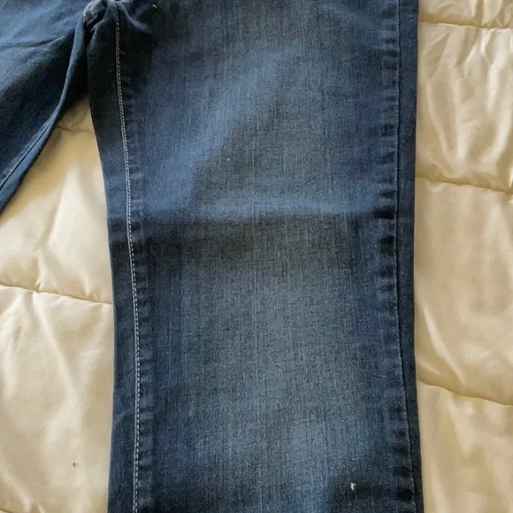 NWT Levi’s Mid-Rise Skinny Jeans - Picture 2 of 8
